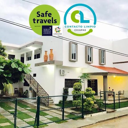 Garden Suites Tonala מראה חיצוני תמונה