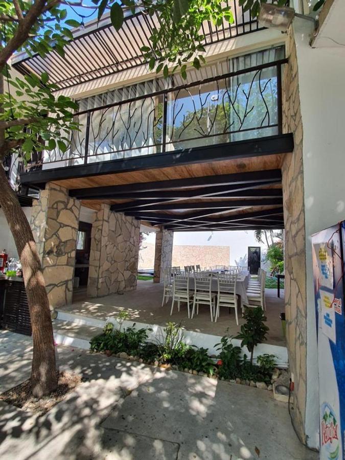 Garden Suites Tonala מראה חיצוני תמונה