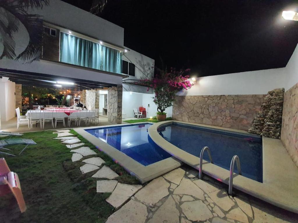 Garden Suites Tonala מראה חיצוני תמונה