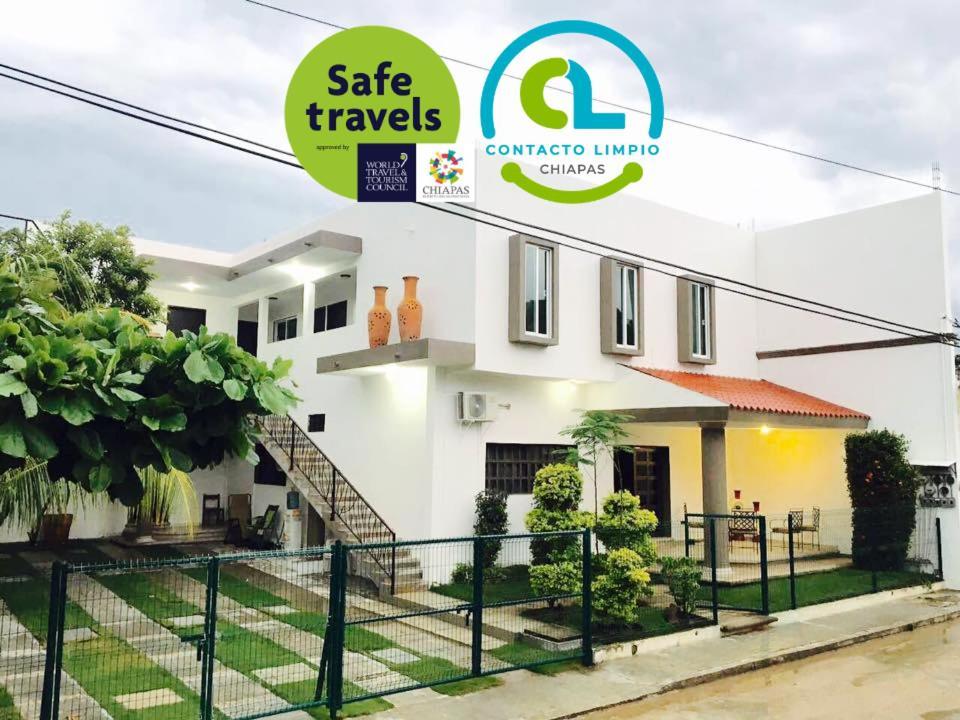 Garden Suites Tonala מראה חיצוני תמונה