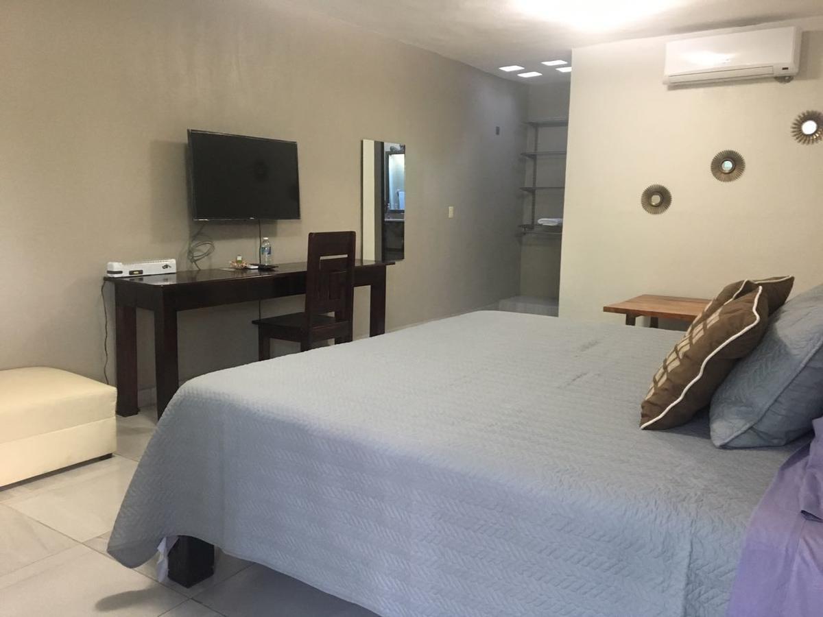 Garden Suites Tonala מראה חיצוני תמונה