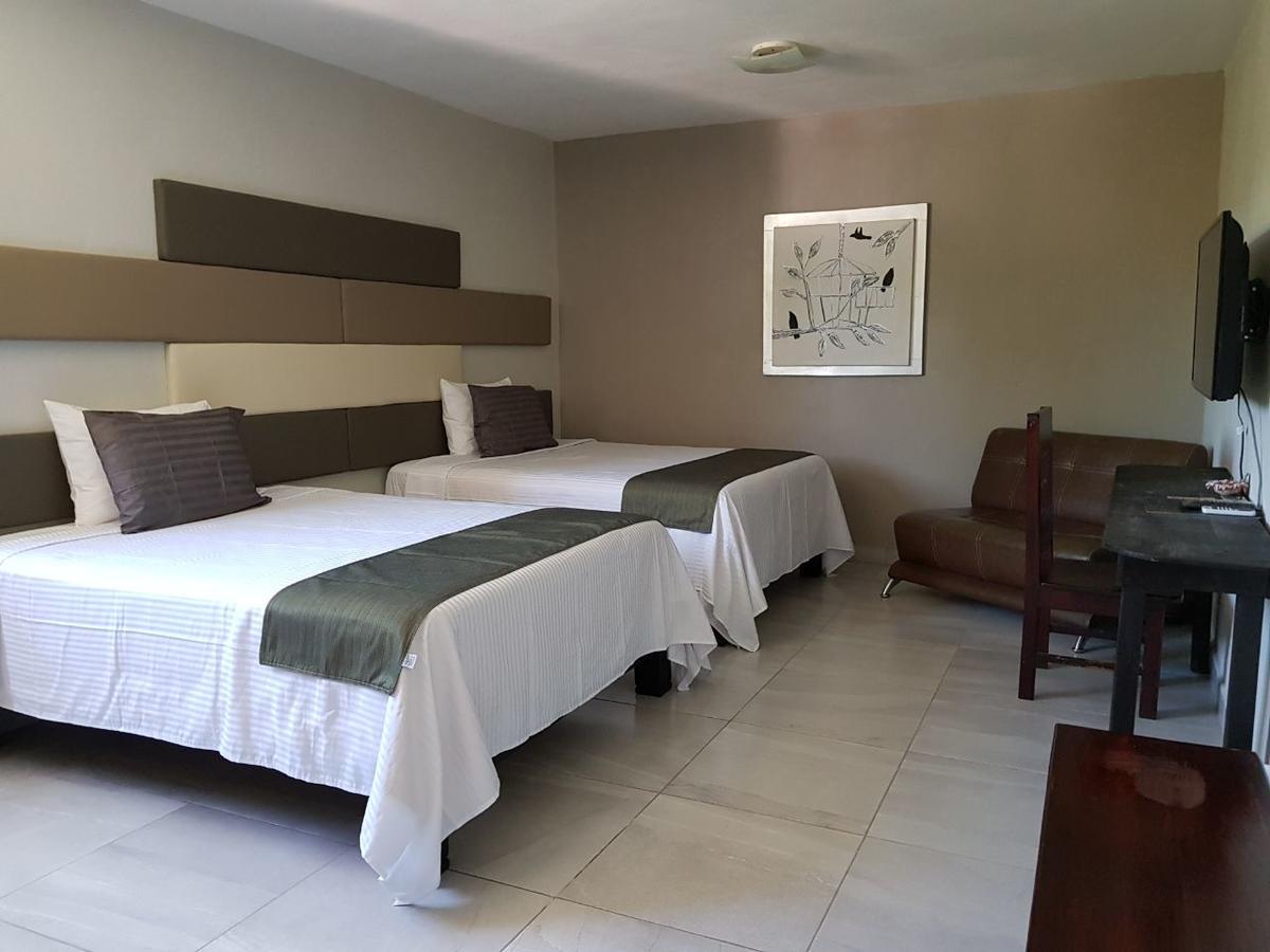 Garden Suites Tonala מראה חיצוני תמונה