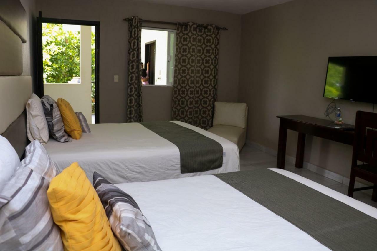 Garden Suites Tonala מראה חיצוני תמונה